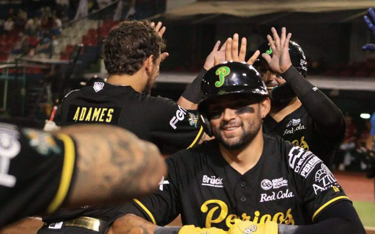 Pericos se colocó a dos outs del triunfo